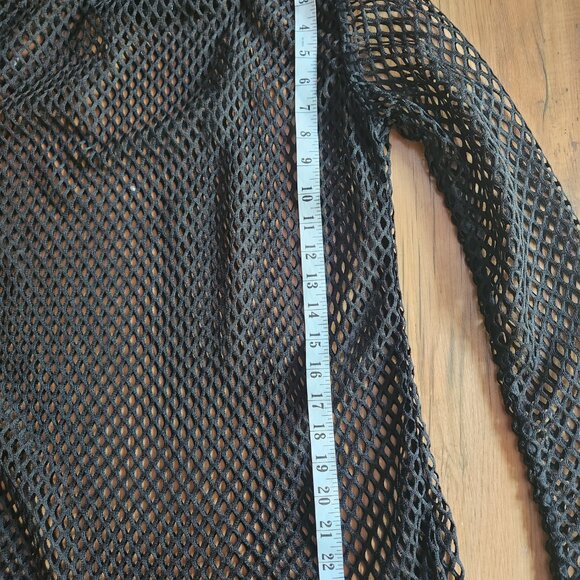 Mesh top, unisex S size - Picture 2 of 7